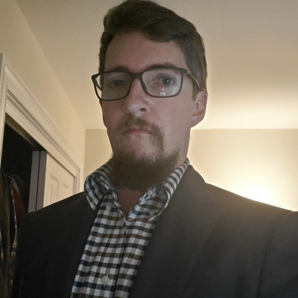 Meet your Posher, Andy
